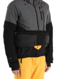 Miniatura Icepeak, Falaise chaqueta de esquí hombres Black negro 