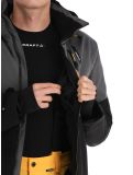 Miniatura Icepeak, Falaise chaqueta de esquí hombres Black negro 