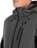 Miniatura Icepeak, Falaise chaqueta de esquí hombres Black negro 