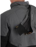 Miniatura Icepeak, Falaise chaqueta de esquí hombres Black negro 