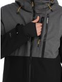 Miniatura Icepeak, Falaise chaqueta de esquí hombres Black negro 