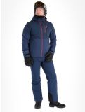 Miniatura Icepeak, Falaise chaqueta de esquí hombres Dark Blue azul 