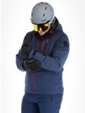 Miniatura Icepeak, Falaise chaqueta de esquí hombres Dark Blue azul 