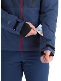 Miniatura Icepeak, Falaise chaqueta de esquí hombres Dark Blue azul 