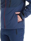 Miniatura Icepeak, Falaise chaqueta de esquí hombres Dark Blue azul 