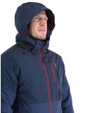 Miniatura Icepeak, Falaise chaqueta de esquí hombres Dark Blue azul 