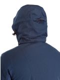 Miniatura Icepeak, Falaise chaqueta de esquí hombres Dark Blue azul 