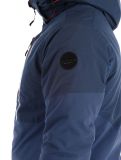 Miniatura Icepeak, Falaise chaqueta de esquí hombres Dark Blue azul 