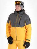 Miniatura Icepeak, Falaise chaqueta de esquí hombres Yellow amarillo 