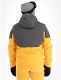 Miniatura Icepeak, Falaise chaqueta de esquí hombres Yellow amarillo 