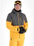 Miniatura Icepeak, Falaise chaqueta de esquí hombres Yellow amarillo 