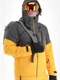 Miniatura Icepeak, Falaise chaqueta de esquí hombres Yellow amarillo 