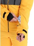 Miniatura Icepeak, Falaise chaqueta de esquí hombres Yellow amarillo 