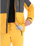 Miniatura Icepeak, Falaise chaqueta de esquí hombres Yellow amarillo 