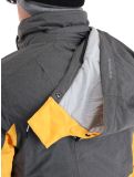 Miniatura Icepeak, Falaise chaqueta de esquí hombres Yellow amarillo 