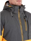 Miniatura Icepeak, Falaise chaqueta de esquí hombres Yellow amarillo 