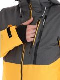 Miniatura Icepeak, Falaise chaqueta de esquí hombres Yellow amarillo 