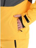 Miniatura Icepeak, Falaise chaqueta de esquí hombres Yellow amarillo 