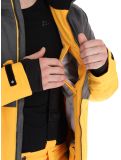 Miniatura Icepeak, Falaise chaqueta de esquí hombres Yellow amarillo 