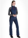 Miniatura Icepeak, Faribault jersey mujeres Dark Blue azul 