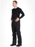 Miniatura Icepeak, Farley pantalones de esquí hardshell hombres Black negro 