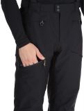 Miniatura Icepeak, Farley pantalones de esquí hardshell hombres Black negro 