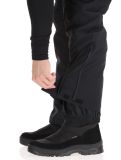 Miniatura Icepeak, Farley pantalones de esquí hardshell hombres Black negro 