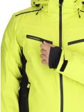 Miniatura Icepeak, Farwell chaqueta de esquí hombres Aloe verde 