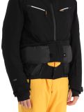 Miniatura Icepeak, Farwell chaqueta de esquí hombres Black negro 