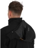 Miniatura Icepeak, Farwell chaqueta de esquí hombres Black negro 