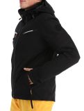 Miniatura Icepeak, Farwell chaqueta de esquí hombres Black negro 