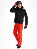 Miniatura Icepeak, Farwell chaqueta de esquí hombres Black negro 