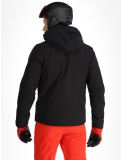 Miniatura Icepeak, Farwell chaqueta de esquí hombres Black negro 