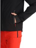 Miniatura Icepeak, Farwell chaqueta de esquí hombres Black negro 