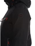 Miniatura Icepeak, Farwell chaqueta de esquí hombres Black negro 