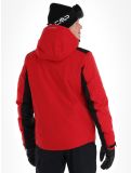 Miniatura Icepeak, Farwell chaqueta de esquí hombres Burgundy borgoña 