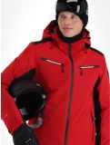 Miniatura Icepeak, Farwell chaqueta de esquí hombres Burgundy borgoña 