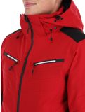 Miniatura Icepeak, Farwell chaqueta de esquí hombres Burgundy borgoña 