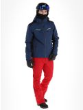 Miniatura Icepeak, Farwell chaqueta de esquí hombres Dark Blue azul 