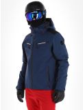 Miniatura Icepeak, Farwell chaqueta de esquí hombres Dark Blue azul 