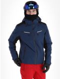 Miniatura Icepeak, Farwell chaqueta de esquí hombres Dark Blue azul 