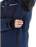 Miniatura Icepeak, Farwell chaqueta de esquí hombres Dark Blue azul 