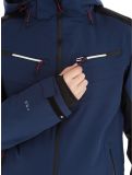 Miniatura Icepeak, Farwell chaqueta de esquí hombres Dark Blue azul 