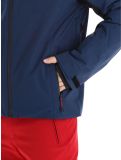 Miniatura Icepeak, Farwell chaqueta de esquí hombres Dark Blue azul 