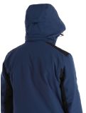 Miniatura Icepeak, Farwell chaqueta de esquí hombres Dark Blue azul 