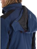 Miniatura Icepeak, Farwell chaqueta de esquí hombres Dark Blue azul 