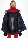 Miniatura Icepeak, Farwell chaqueta de esquí hombres Dark Blue azul 