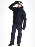 Miniatura Icepeak, Farwell chaqueta de esquí hombres Dark Blue azul 