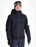 Miniatura Icepeak, Farwell chaqueta de esquí hombres Dark Blue azul 