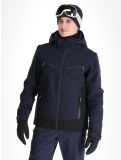 Miniatura Icepeak, Farwell chaqueta de esquí hombres Dark Blue azul 